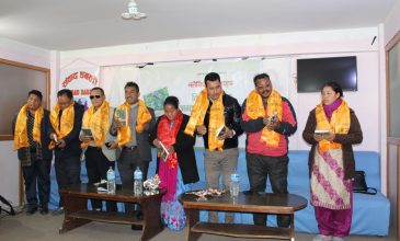प्रदीप वालाचनको युद्धमोर्चाको ‘नलेखिएको गाथा’