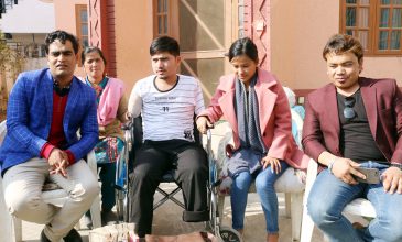 अबको एक हप्ता भित्रमा यसरी जोडिने भयो कृष्ण ओलीको हात खुट्टा,किरण बाबु पुन र तिलक परियारको टिमले गर्यो यति ठुलो सहयोग