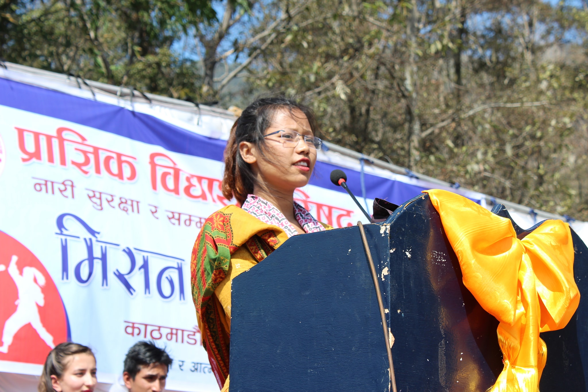 महिला हिंसा न्यूनिकरणका लागि ‘मिसन साहसी’ आजको आवश्यकता