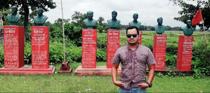 नक्सलबाडि आन्दोलन,झापा बिद्रोह र फेरि उठ्दै गरेकाे बसन्तकाे मेघ गर्जन