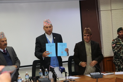 बजेटको अर्धवार्षिक समीक्षा प्रतिवेदन: औसत मुद्रास्फीति ४.२ प्रतिशत,  वस्तु आयात ३०.५ प्रतिशतले वृद्धि