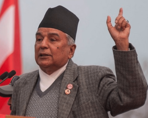 कांग्रेस रूपान्तरणका लागि रामचन्द्र पौडेलका दश सुत्र यस्ता छन्
