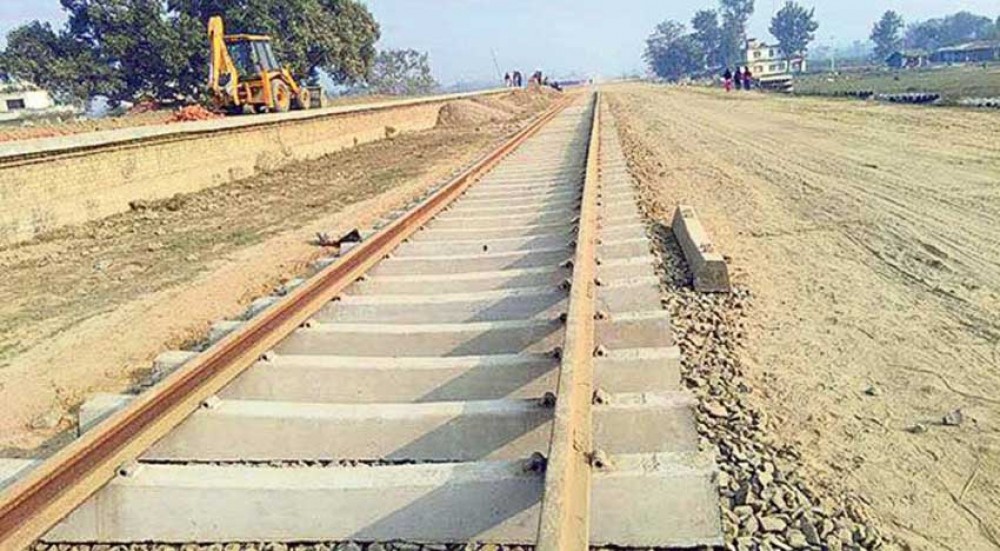 केरुङ–काठमाडौँ रेलमार्गकाे छ महीनाभित्र डिपिआर टुङ्गो लाग्ने