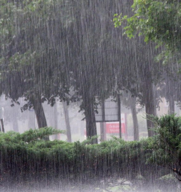 Today’s weather forecast: Strong winds in five provinces; snowfall and moderate rain in hilly region
