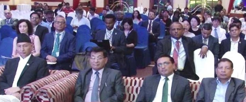 नेपालको आर्थिक वृद्धि दर ७ दशमलब १ प्रतिशत हुने प्रक्षेपण