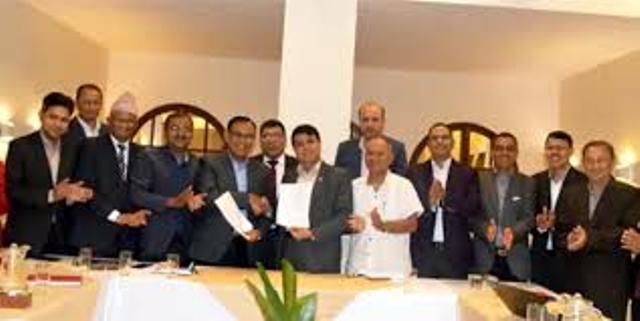 ग्लोबल आइएमई र जनता बैंकबीच मर्जरमा जाने सहमति