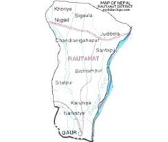 रौतहटमा मलद्धार नभएको बालक जन्मियो