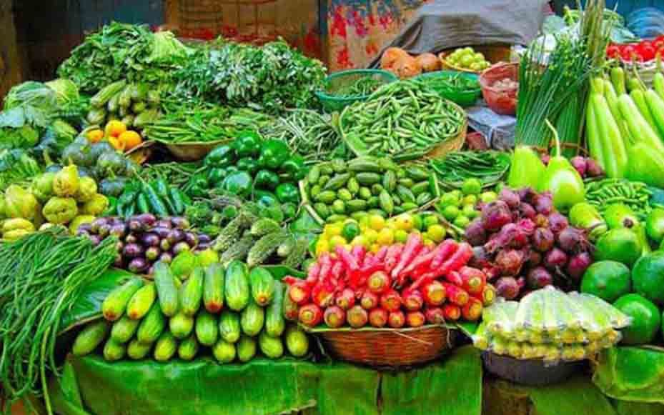 आलु, बन्दा, काउली, घिउ सिमी लगायत अधिकांश तरकारीको थोक मूल्य सस्तियो