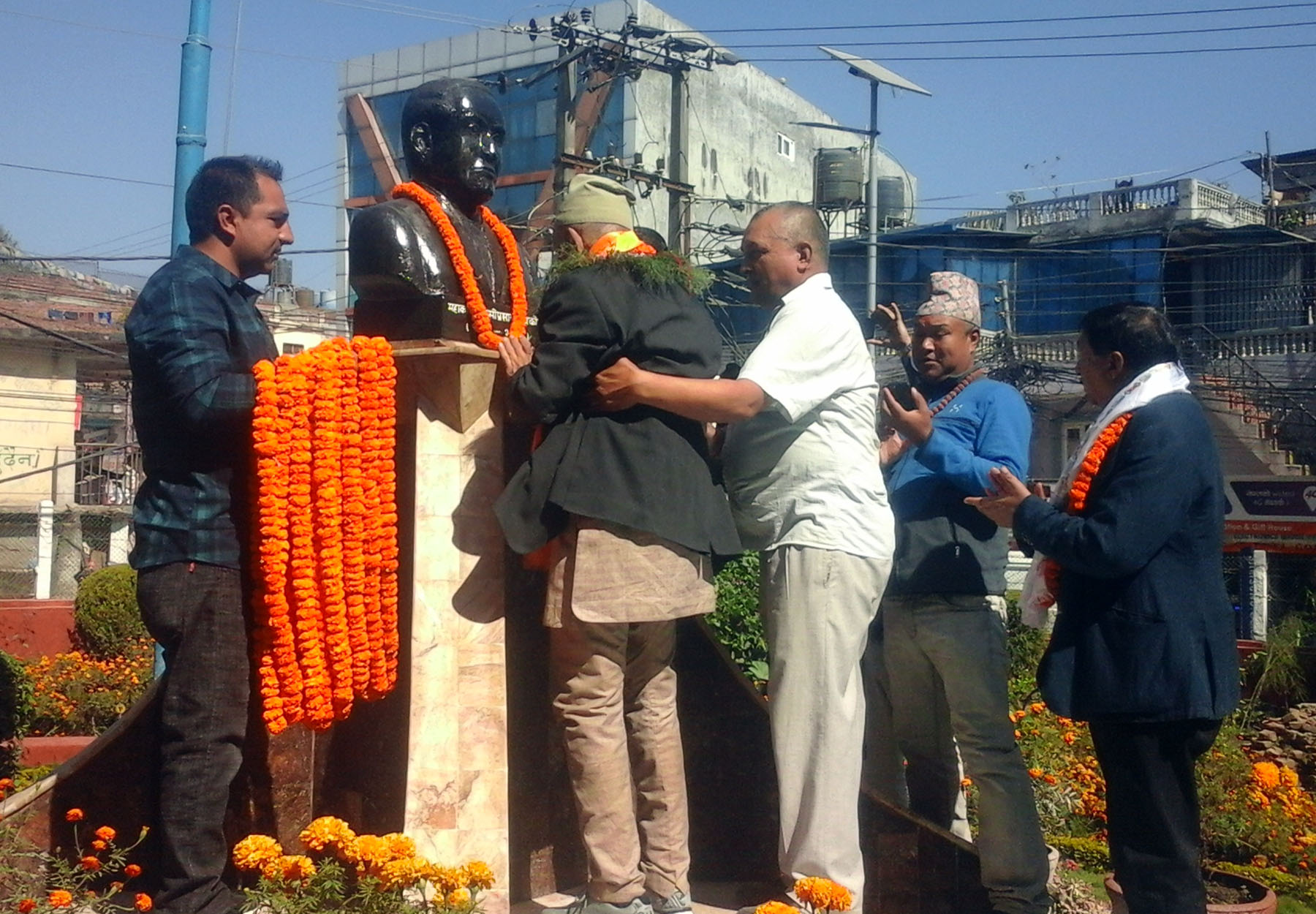 मनाइयो महाकवि लक्ष्मी जयन्ती