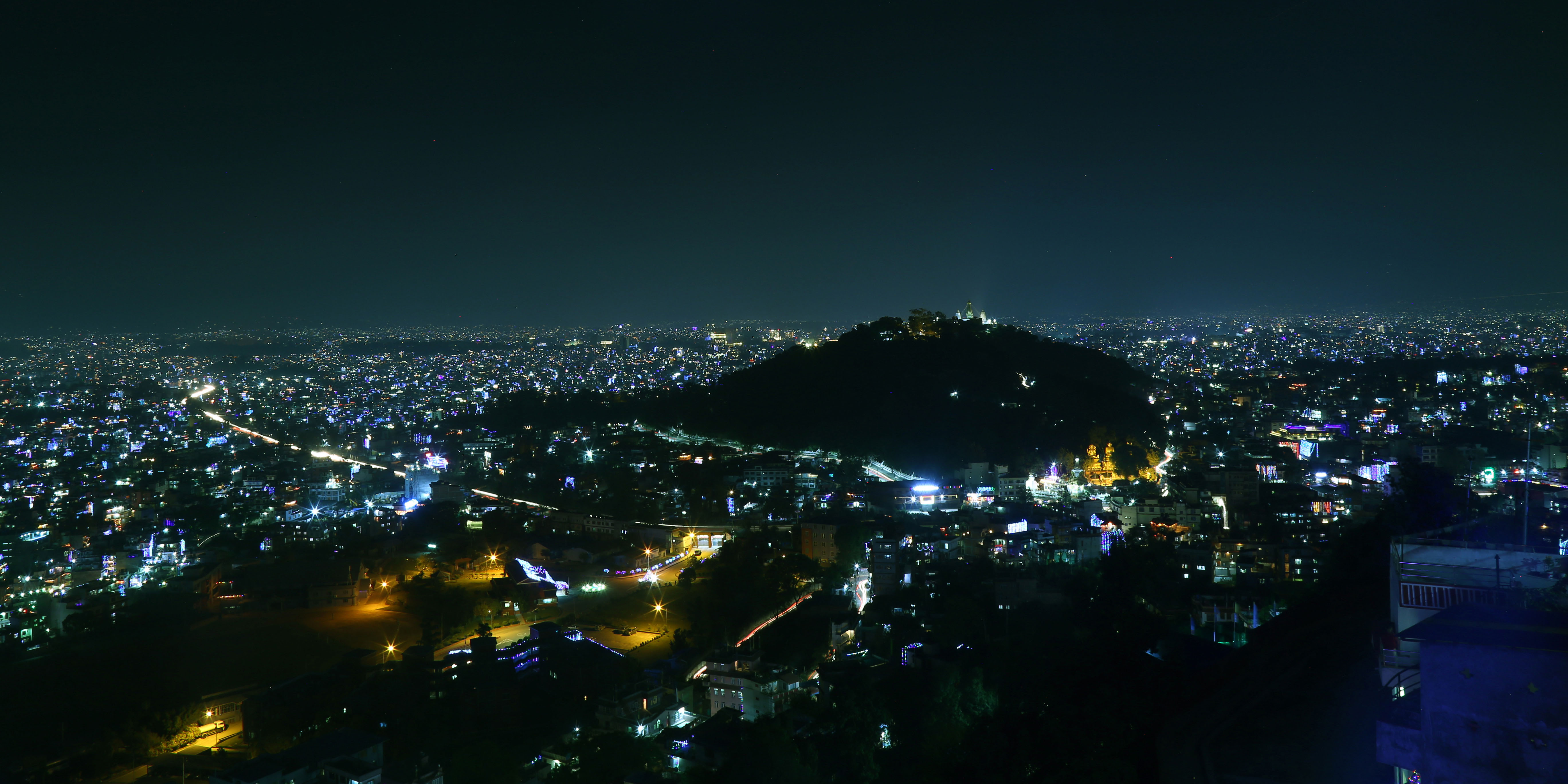 झिलिमिलि उपत्यका ( तस्वीर सहित )