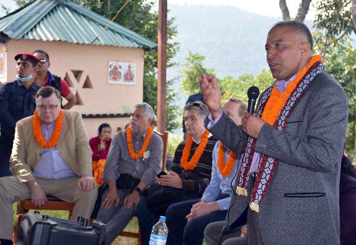 ‘सहुलियत ऋण पाउने सुनिश्चिता गर्छौं’