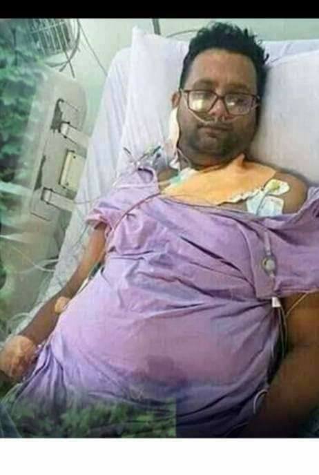 जनगायक शर्माको छोराको उपचारमा सहयोग