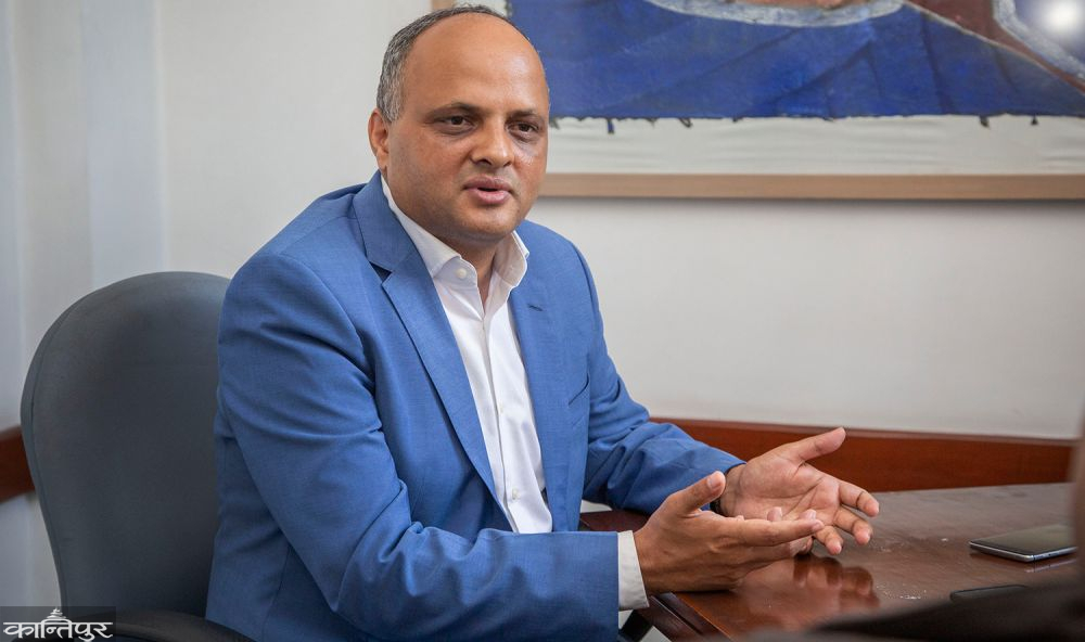 एनआरएनएको अध्यक्षमा कुमार पन्त विजयी