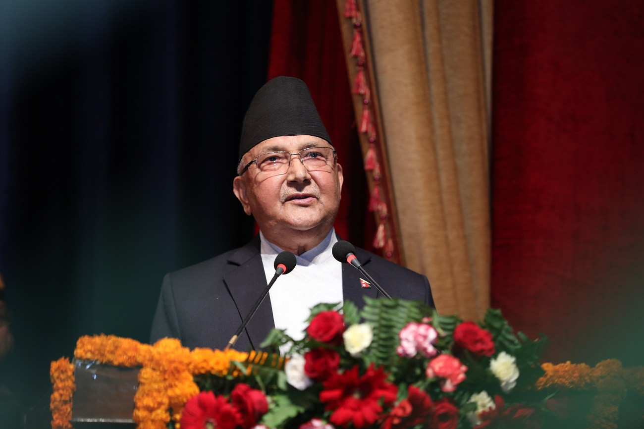 प्रधानमन्त्रीद्वारा खोरुङ्गाखोला आयोजना उद्घाटन,७.५ मेगावाट विजुली उत्पादन शुरु
