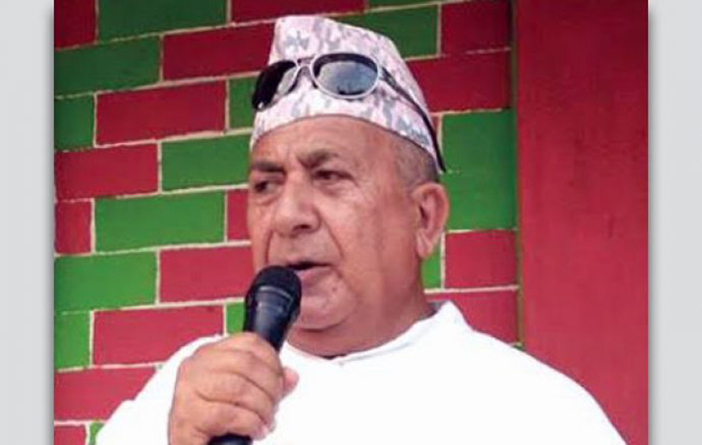 विष्णु प्रसाईँ अर्थात ‘झापाली टाइगर’