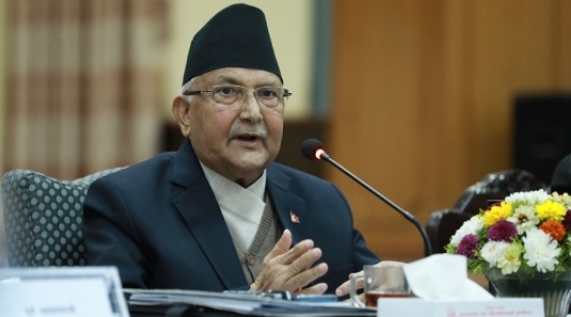 २२ वटा राष्ट्रिय गौरवका आयोजनालाई व्यवस्थित रुपले अघि बढाउन प्रधानमन्त्रीको निर्देशन, राष्ट्रिय योजनाको १५ औ योजना पारित