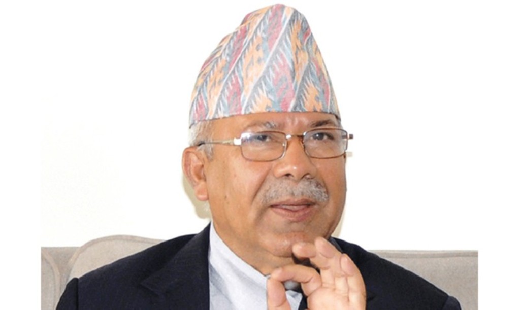 छोराछोरीलाई कम्तीमा बीएसम्म पढाउनुस्ः नेता नेपाल