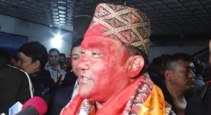 राष्ट्रिय लोकदोहोरी प्रतिष्ठानमा रमेश बिजी