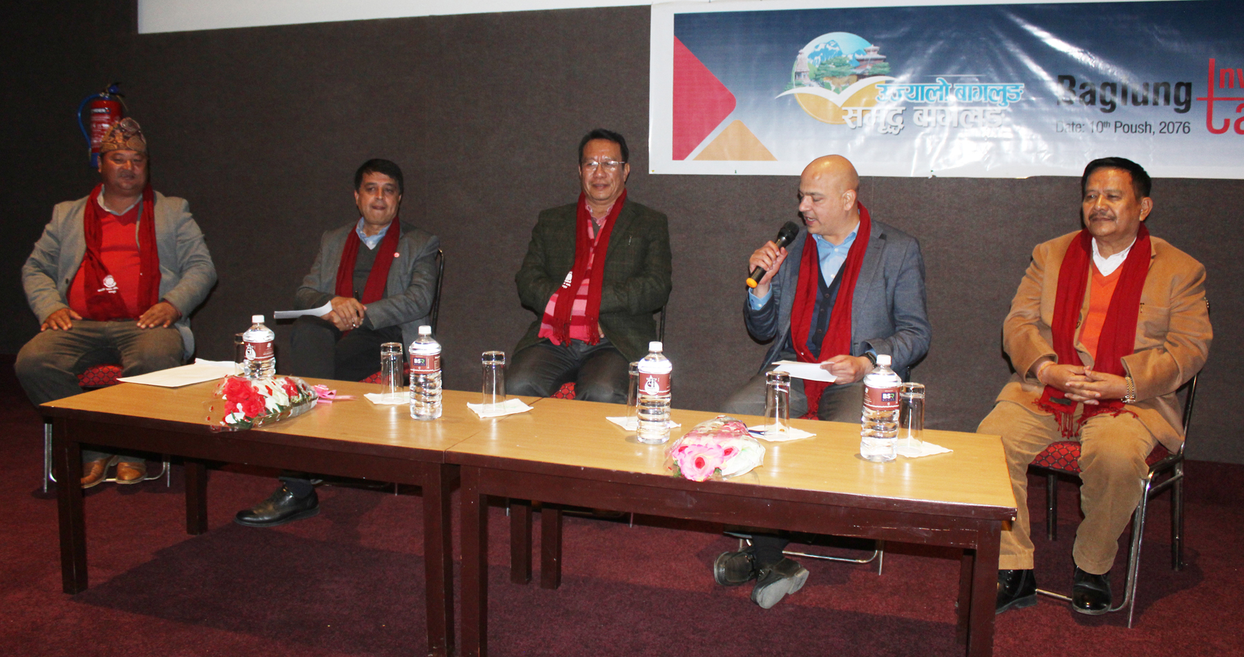 “नेपालमा व्यवसाय गर्नु भनेको फलामका चिउरा चपाउनुजस्तै हो”