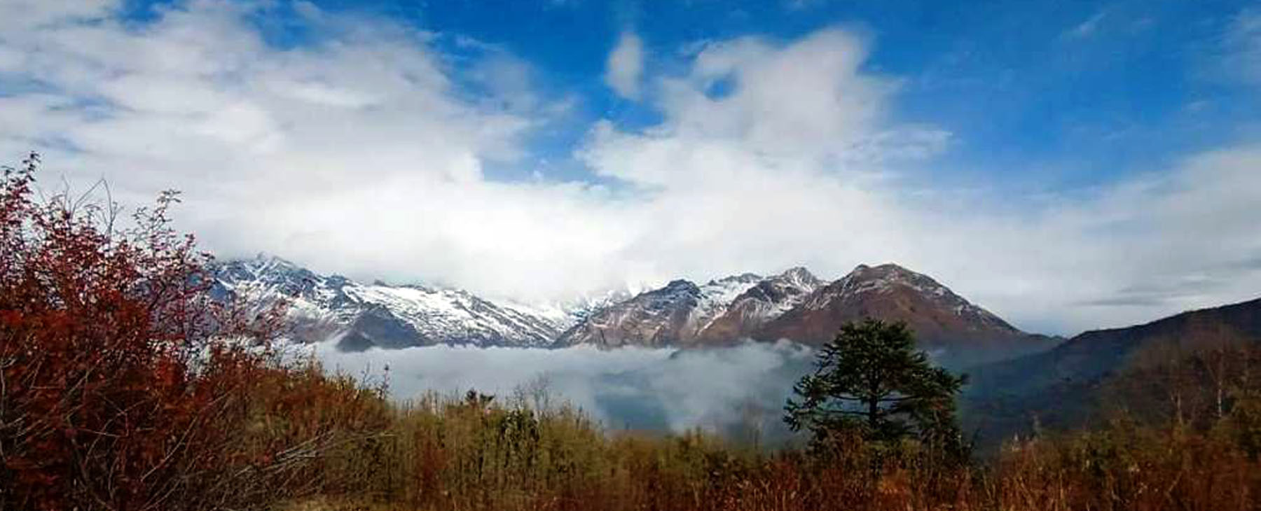 धौलागिरि आईसफल !