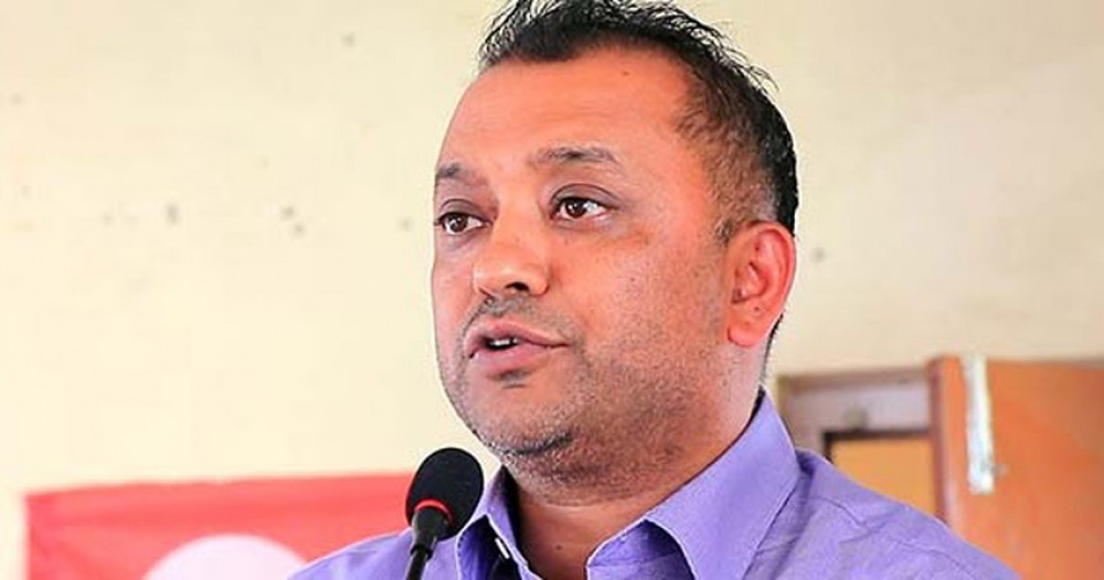 कोरोनाबाट जनताको जीवन जोगाउन माग गर्दै गगनले प्रधानमन्त्रीलाई लेखे सात बुदे पत्र ( पत्र सहित )
