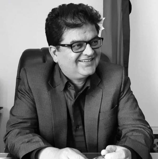 चलचित्र विकास बोर्डका अध्यक्ष केशव भट्टराईको निधन