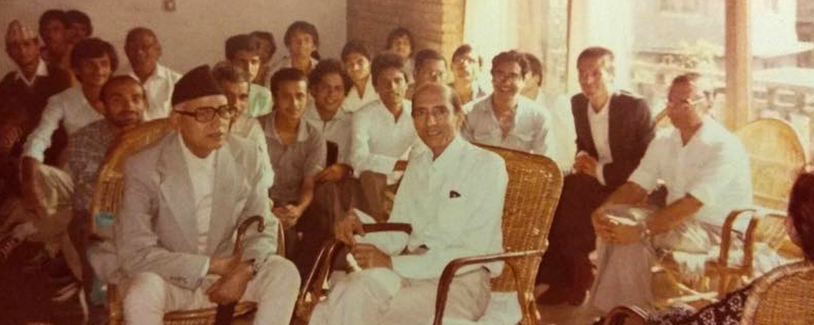 नेता कृष्णप्रसाद भट्टराईको प्रश्न – के प्रेरणाले मलाई १६-१६ वर्ष जेल बसायो?