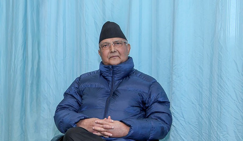 को -को होला त ओली सरकार ढाल्न षड्यन्त्र गर्ने ?