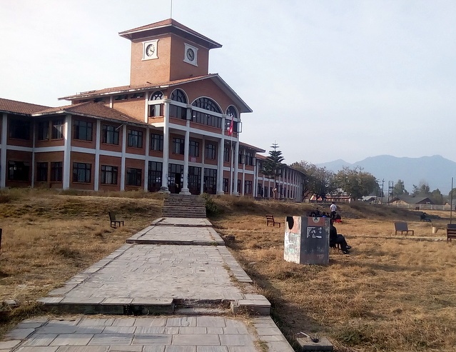फागुन १४ मा स्ववियु निर्वाचन