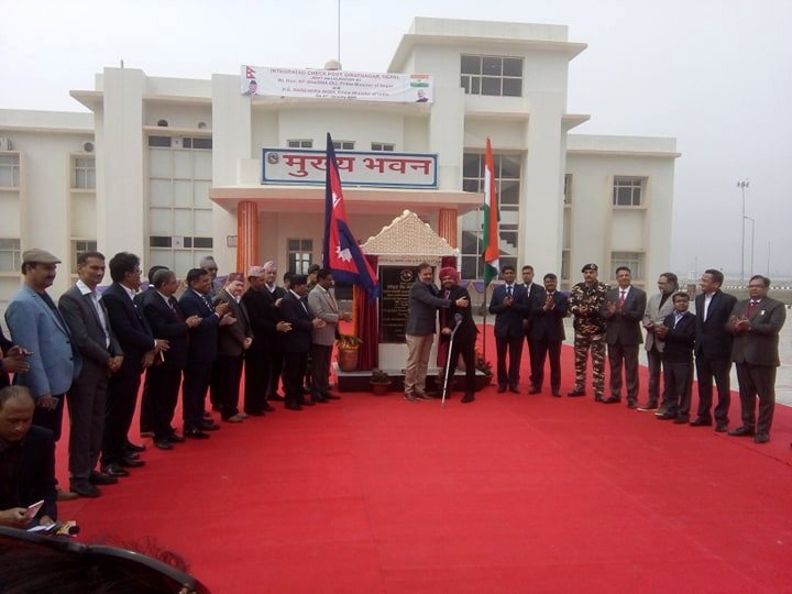 आईसीपी उद्घाटन भएपनि पूर्ण सञ्चालन दश दिनपछि मात्रै, व्यापार सहजीकरणमा नयाँ उचाई प्राप्त