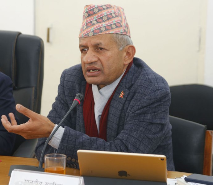 विदेशमा अलपत्र नेपालीप्रति सरकार पूर्णरुप जानकार र सचेत छः परराष्ट्रमन्त्री