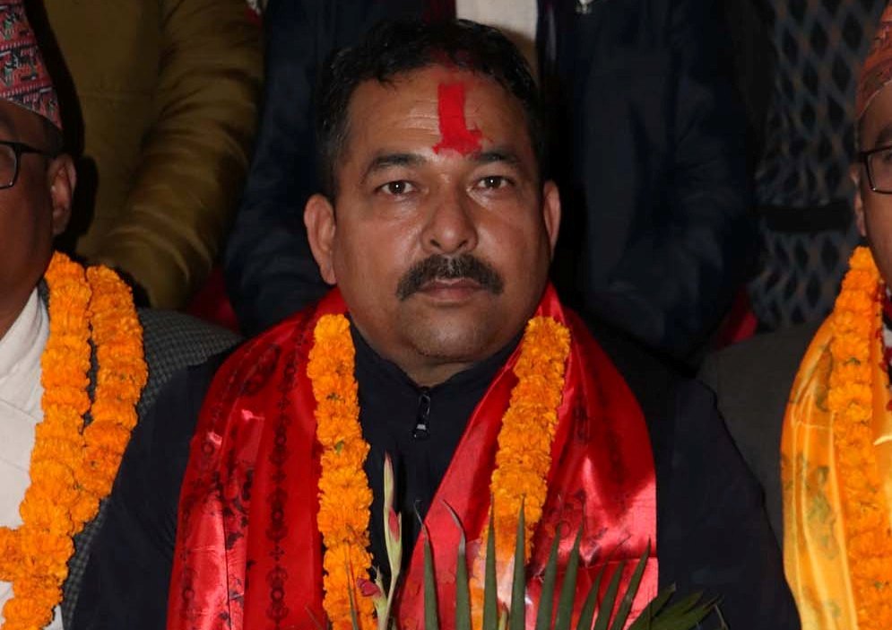 एसबीएसी मोरङको अध्यक्षमा मोहन बुढोथाकी