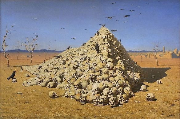 The new art of war
