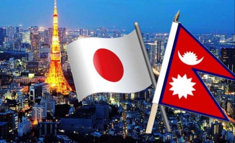 जापानले लगेन नेपाली कामदार