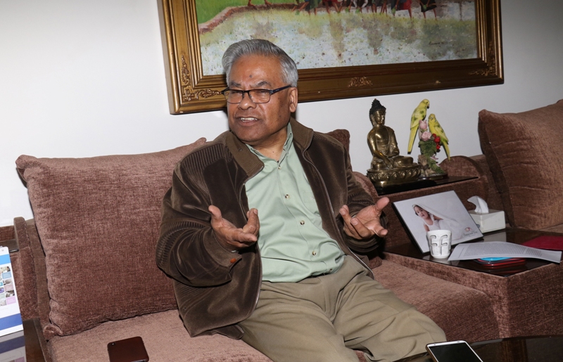 टेलिकम र निगम हाँकेका कंसाकार भन्छन्, ‘अवसर पाए अझै काम गर्छु’