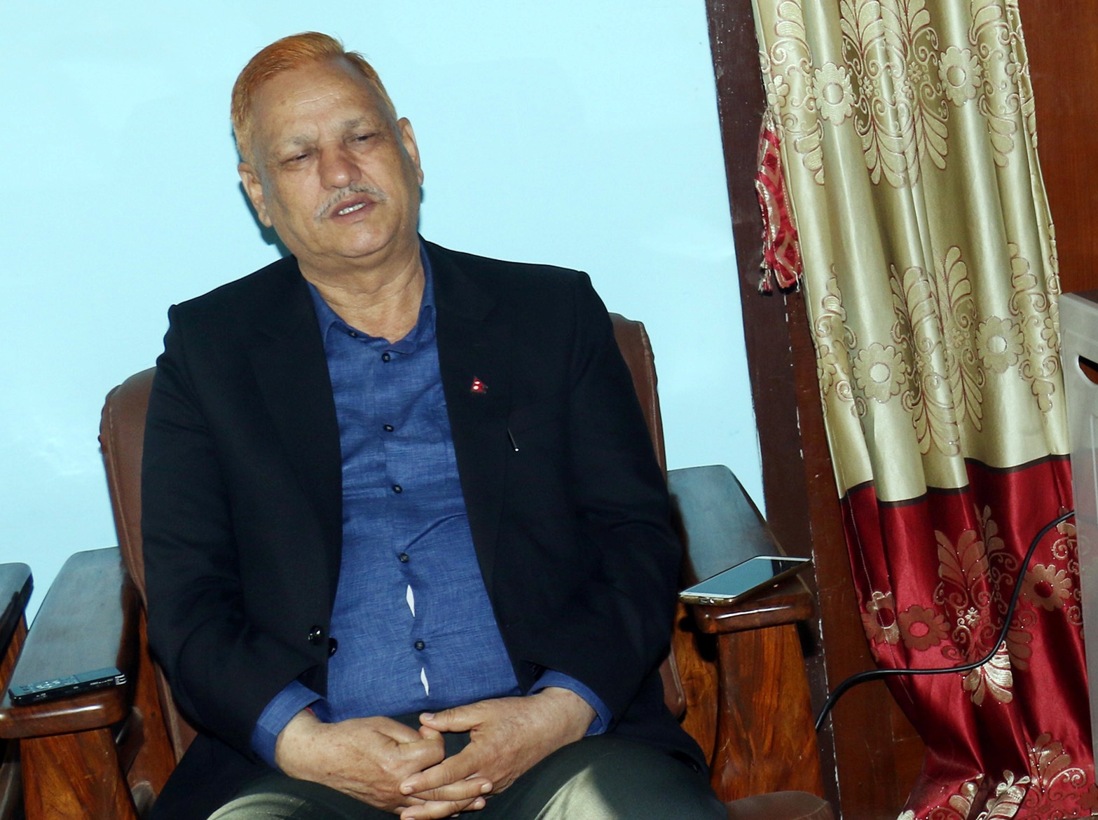 पेट्रोलियम पदार्थ आयातको जिम्मा निजी क्षेत्रलाई दिन सकिदैनः मन्त्री भट्ट