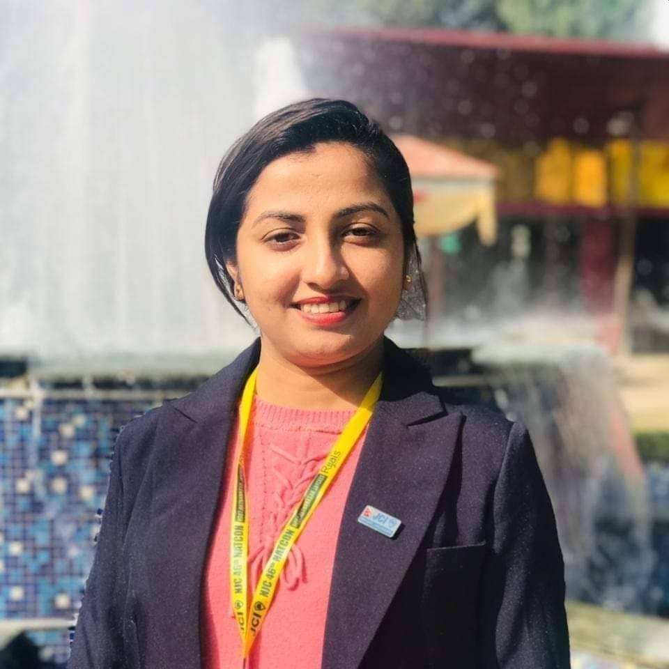 कविताः काेराेना