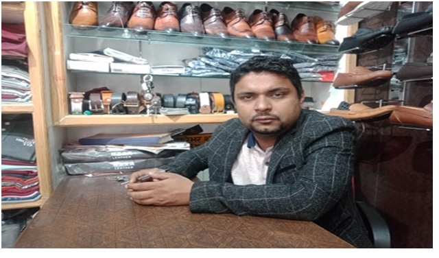 उदीयमान युवा व्यवशायी अर्जुन भट्टराई