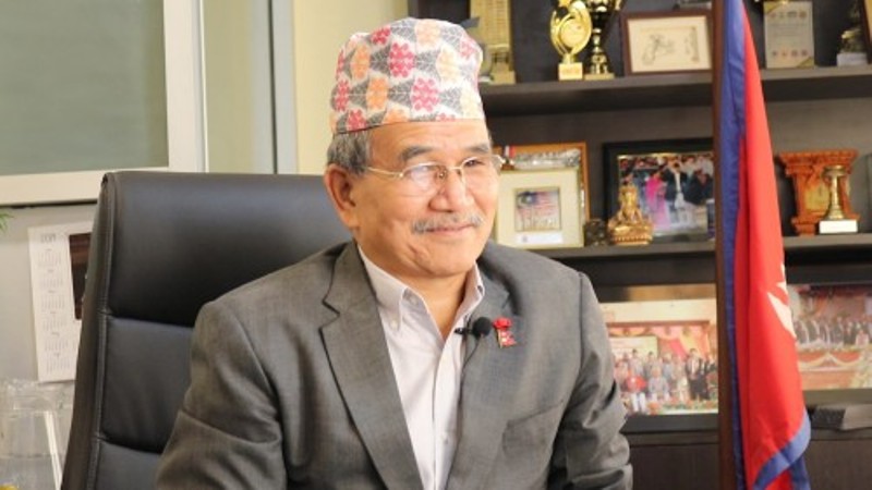 छिट्टै मच्छिन्द्रनाथको पुनःनिर्माण अघि बढाइने, आउँदो शनिबार बुङ्मतीमा छलफल