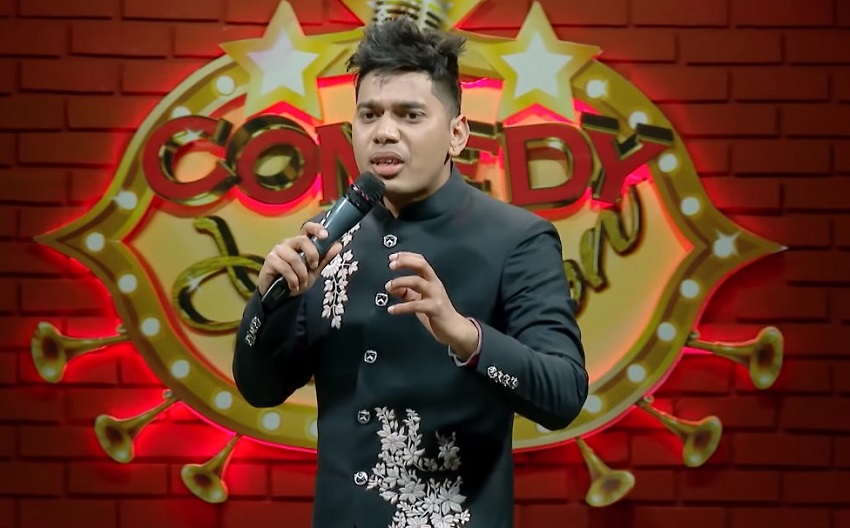 नेपालकै पहिलो कमेडी च्याम्पियन बने हिमेश पन्त, आगामी ५ वर्षको कन्ट्रयाक कान्तिपूर टिभीले किन्यो
