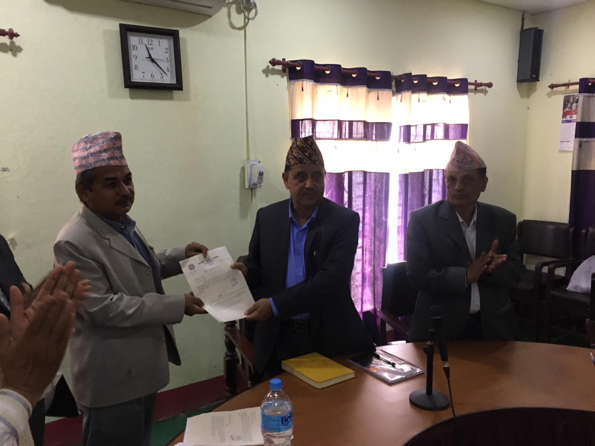 प्रदेश एकमा स्थानीय पाठ्यक्रम अध्ययन गर्न ११ सदस्यीय कार्यदल गठन