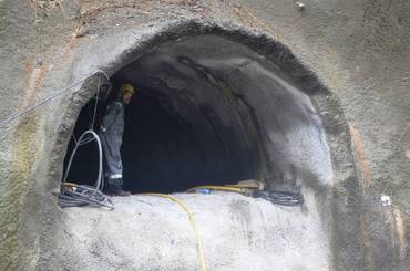 मेलम्ची खानेपानी आयोजनाको सुरुङ आगामी महिनाभित्र पुनः परीक्षण गरिने