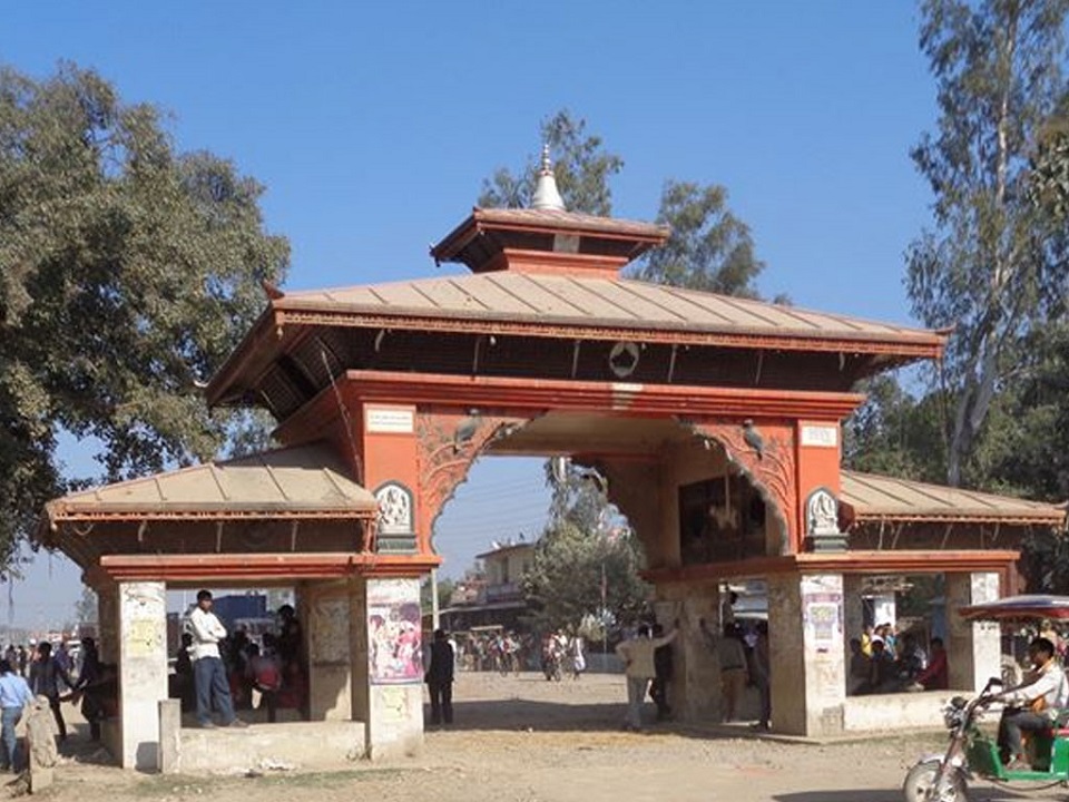 रुपैडिया नाकाबाट भारतीय तरकारी, दुध र माछा आयातमा प्रतिवन्ध