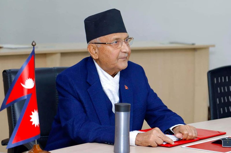 रात जतिसुकै लामो भए पनि बिहानी अवश्यंभावी छः प्रधानमन्त्री ओलीको गणतन्त्र दिवसको शुभकामना(पूर्ण पाठ)