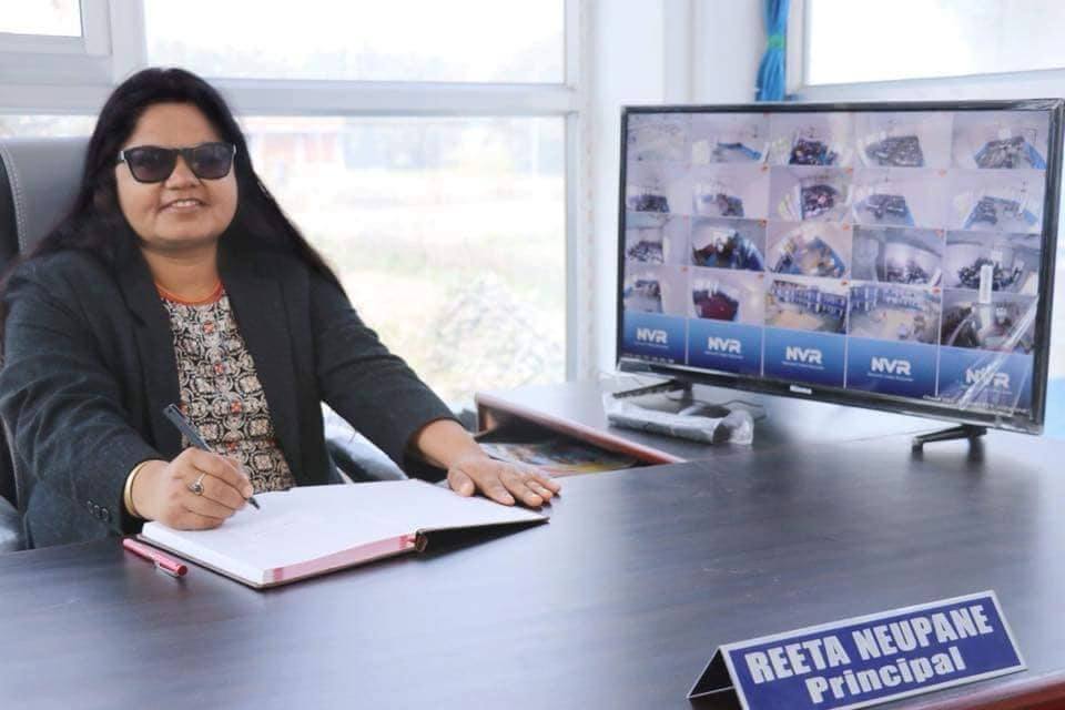 कर्ममा विश्वासी रिता न्यौपानेकाे सफलताकाे कथा