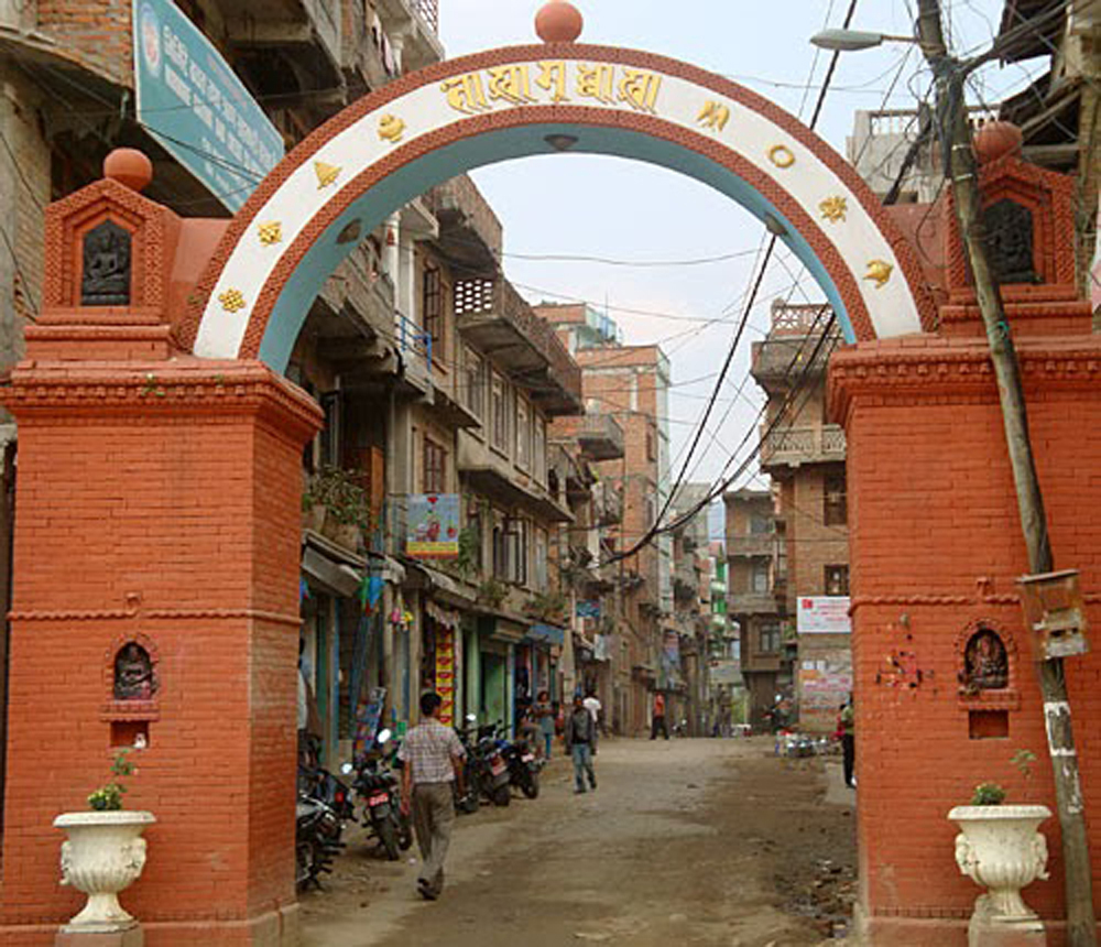 टोखामा ‘मेयर दिवा खाजा कार्यक्रम’ शुभारम्भ