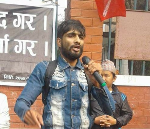 अखिल क्रान्तिकारी मेचीकोशी क्षेत्रीय समन्वय समितिद्धारा विदेशमा रहेका विद्यार्थीको समस्याप्रति ध्यानाकर्षण