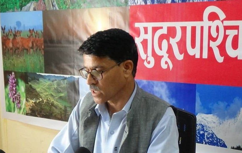 सुदूरपश्चिम प्रदेशमा संक्रमित बढेकाले लकडाउन थप सशक्त हुनेछ : मुख्यमन्त्री भट्ट