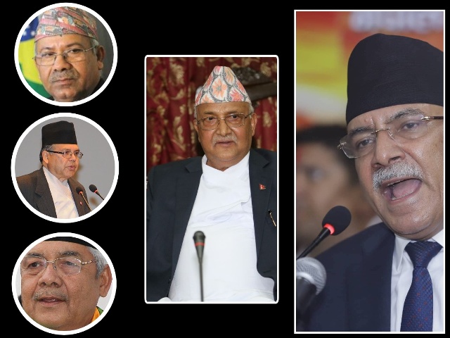 यस्तो छ नेकपा भित्रको समिकरण, जस कारण तत्काल नेकपा विभाजित हुदैन