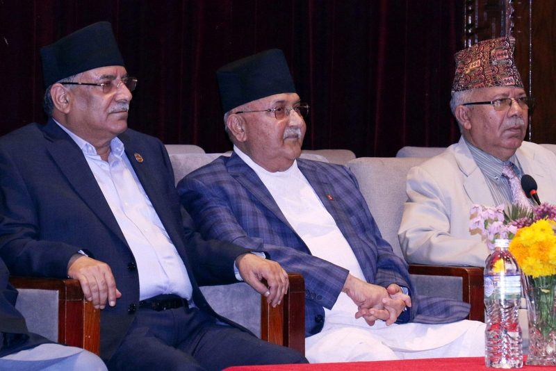 नेकपा भित्रको विवाद : पृष्टभूमिमा एमसीसी पनि थपिएको त छैन ?